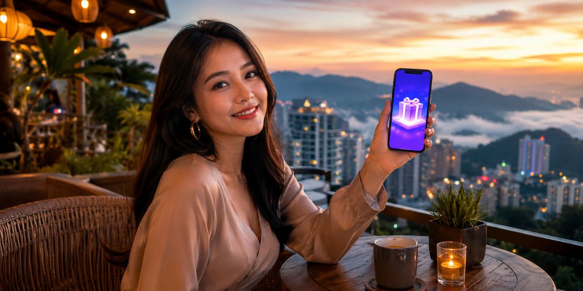 Pendaftaran dan bonus di Genting Highlands Malaysia