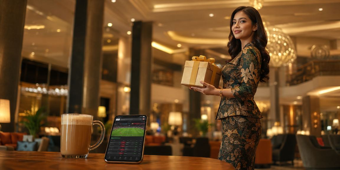 Pertaruhan badminton melalui telefon bimbit di Ipoh Malaysia