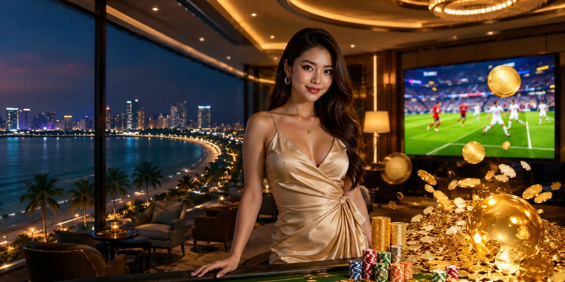 Pertaruhan bola sepak di Pulau Pinang Malaysia