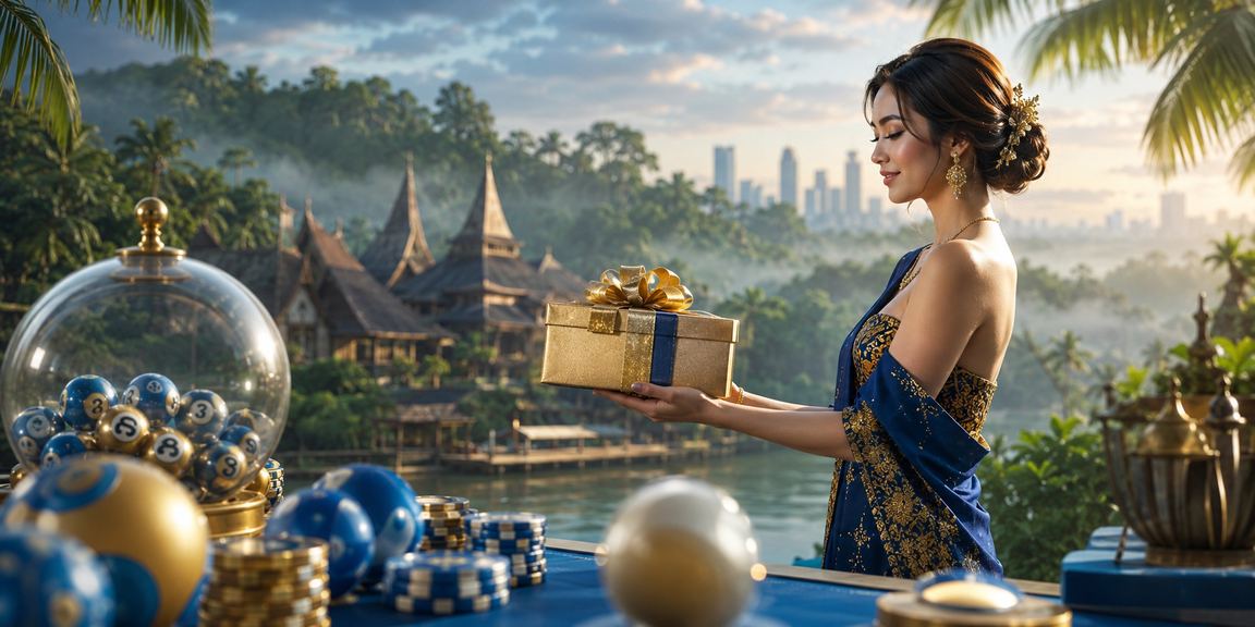 Platform pertaruhan selamat dan dipercayai di Sarawak Malaysia